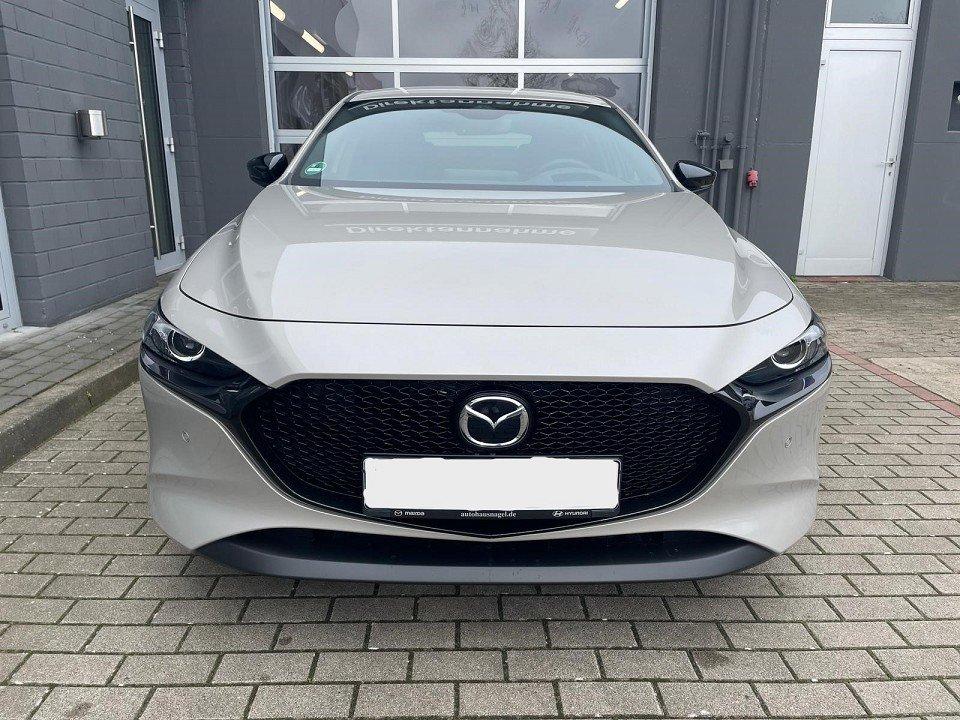 Mazda 3 2.5L e-SKYACTIV-G 140PS 6AT *Homura*