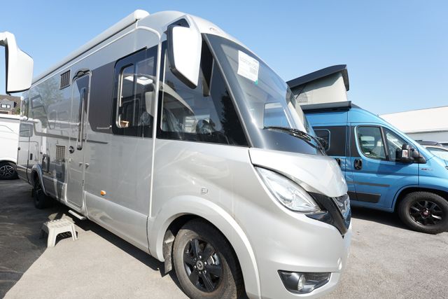 HYMER / ERIBA / HYMERCAR B-Klasse ML I 780 Sie sparen  26440,-