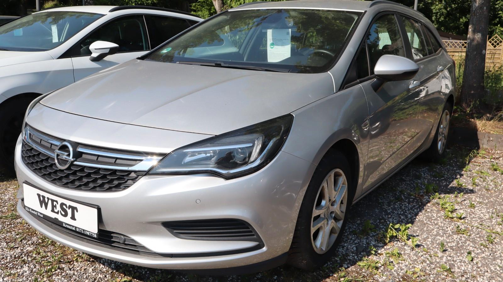 Opel Astra ST 1.6 Diesel Edition 135 Tkm. **GARANTIE*