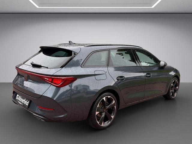 Leon Sportstourer 1.5 TSI KAMERA NAVI ACC LED
