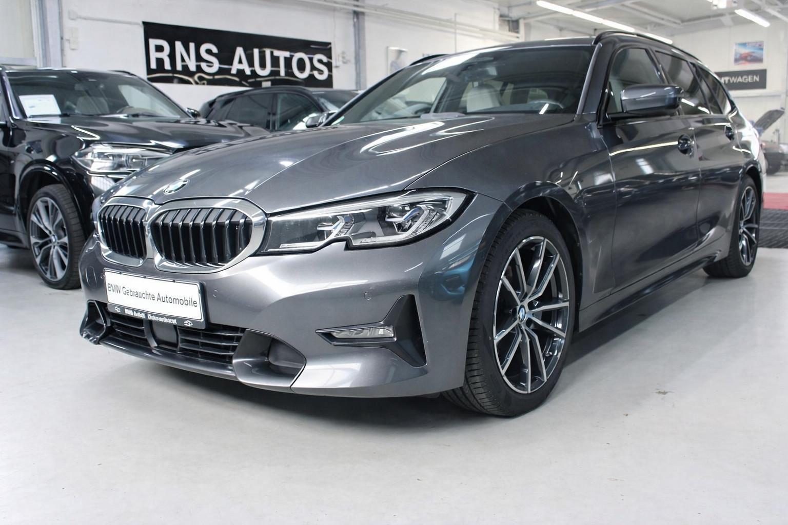 BMW 320d xDrive Touring Sport,Laser,Panorama,Kamera