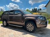 Volkswagen VW Amarok DoubleCab 2,0 TDI Hardtop Allrad  - gebrauchte Volkswagen Amarok aus dem Jahr 2012