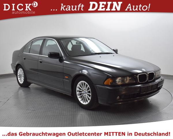 BMW 530i Aut. GEPFLEGT >M SPORTF.+XEN+PDC+HIFI+TEMP