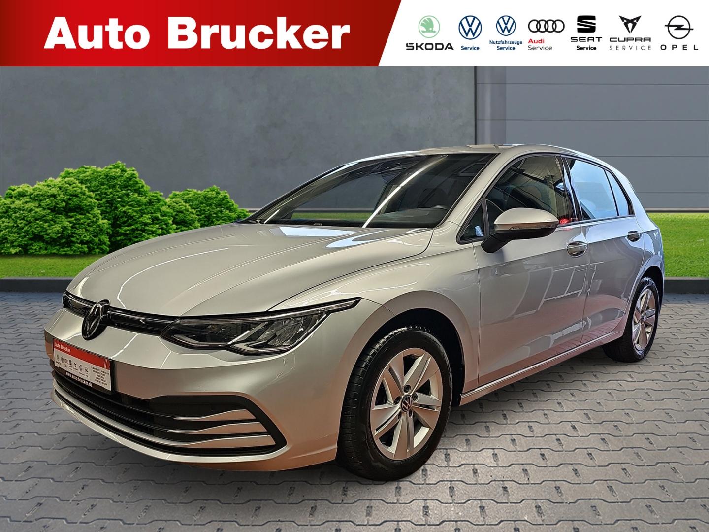 Volkswagen Golf VIII Life+Alufelgen+Navi+Klimaautomatik+Sit