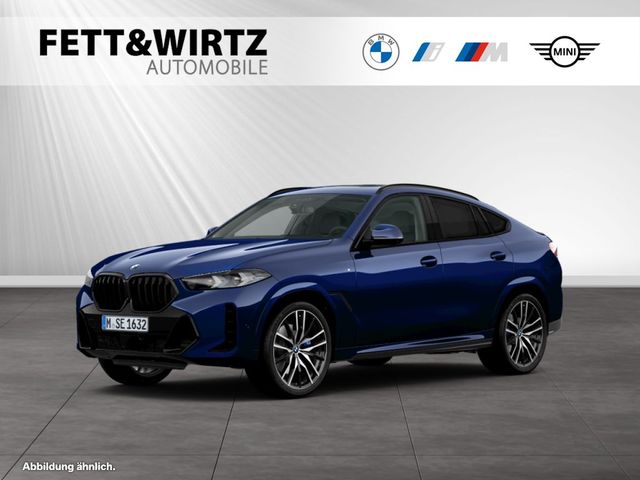 BMW X6 xDrive40d M Sport Pro|SkyLounge|AHK|Standhzg.