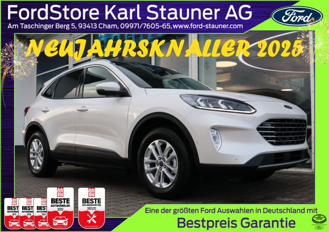 Ford Kuga Titanium X 2.5 PHEV PANO ACC Kamera 4,99%*