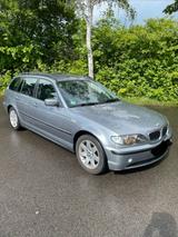 BMW Verkaufe BMW 320D Touring Facelift, Automa... - BMW 320 aus 2005: Kombi, 320d