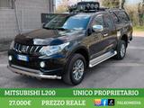 Mitsubishi L200 D.cab hard top 181cv UNICO PROP. - Mitsubishi L200 aus 2018