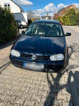 Volkswagen Golf 4 2.3 V5 GTI - Volkswagen Golf aus 1998: GTI
