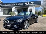 Mercedes-Benz SLC 180 +"AMG-Line" +18"Alu+KAMERA+2.Hd+Insp.NEU - Mercedes-Benz SLC 180 aus 2016