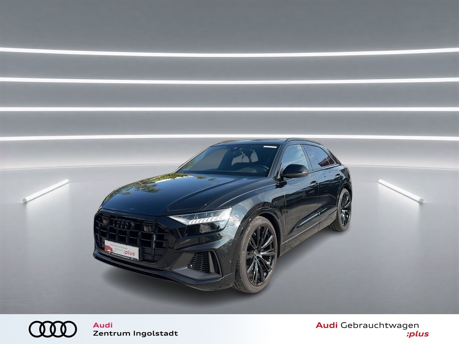 Audi SQ8 - Bild 1