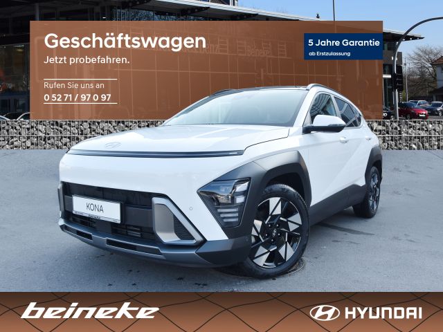 Hyundai Kona 1.6 T-GDI Prime 4WD 360Grad-Kamera/LED/NAVI
