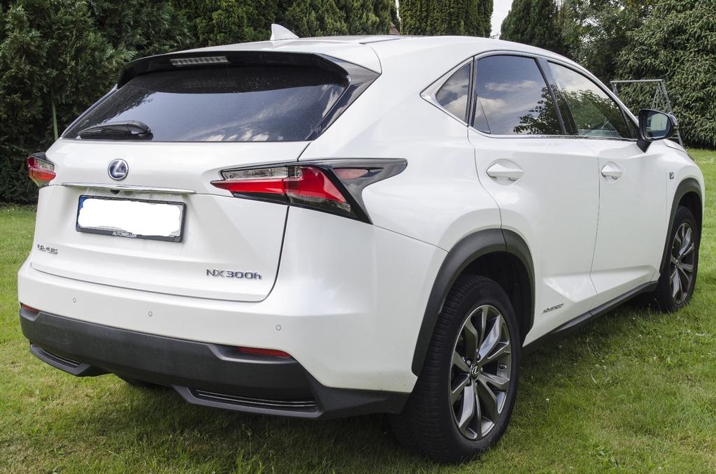Lexus NX 300