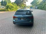 Audi A4 2.0 TFSI ultra S tronic sport Avant sport - Audi A4: Grau, Schiebedach
