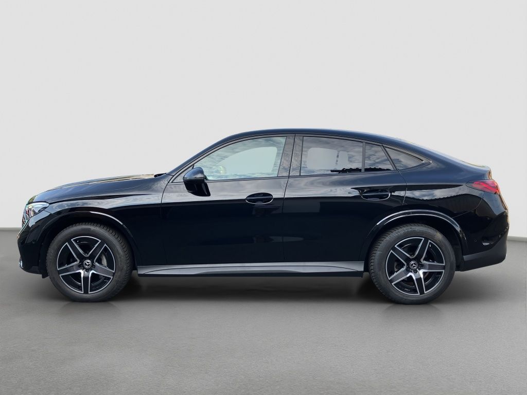 Fahrzeugabbildung Mercedes-Benz GLC 200 4M Coupé AMG*NIGHT*DIGITAL-L*KAM*LENKR-H