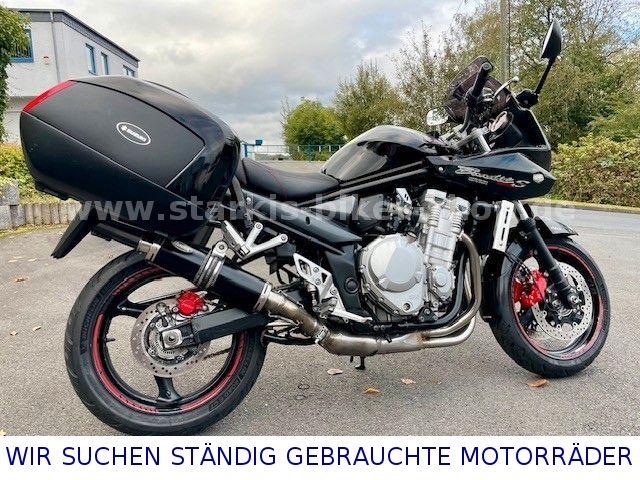 Suzuki GSF 1250 SA - TOP Ausstattung - ABS