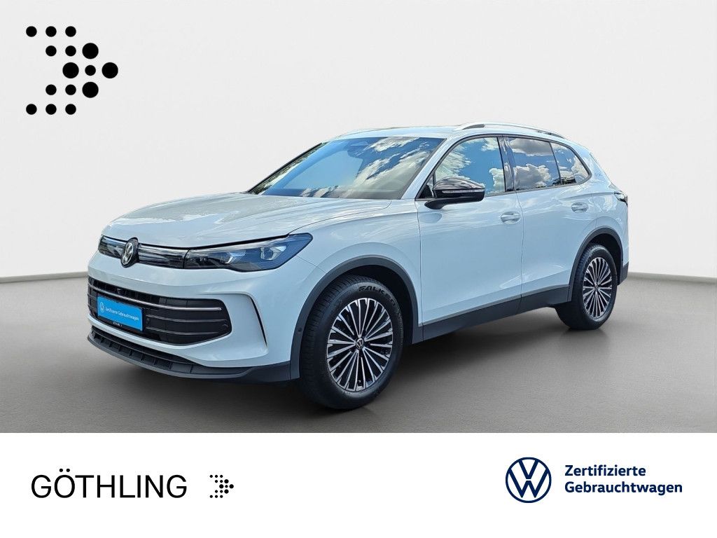 Volkswagen Tiguan 1.5 eTSI DSG GOAL*IQ.LIGHT*AHK*360*EL.HEC