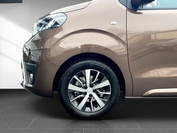 Toyota Proace Verso L1 Team Deutschland KLIMAAUTOMATIK