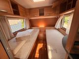 HYMER / ERIBA / HYMERCAR Sporting HSP 530 - HYMER / ERIBA WC Wohnwagen