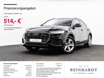 Audi Q8 - 1