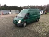 Ford Transit 2.2 TDCi Hoch/Lang Klima AHK 1-Hand,S.H - Ford Transit hoch lang
