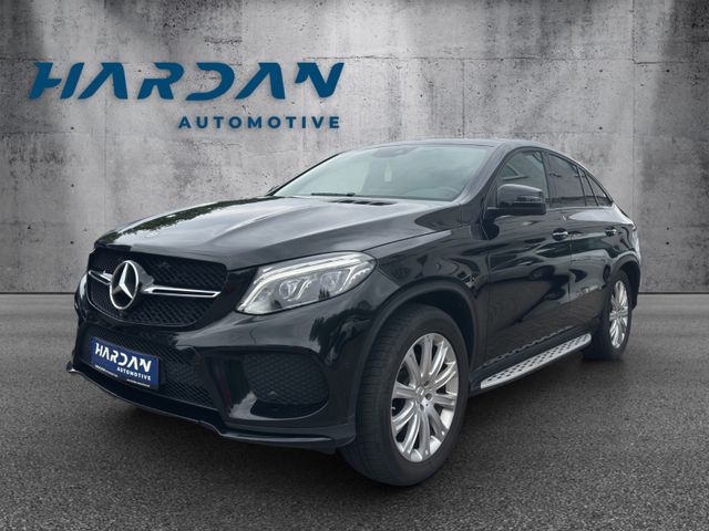 MERCEDES-BENZ GLE 350 d Coupe 4Matic AMG Line!