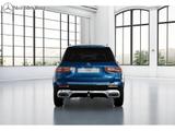 Mercedes-Benz GLB 250 4M AMG AHK+360°+MBUX+Standhzg+M-LED+19 - blaue Mercedes-Benz GLB 250