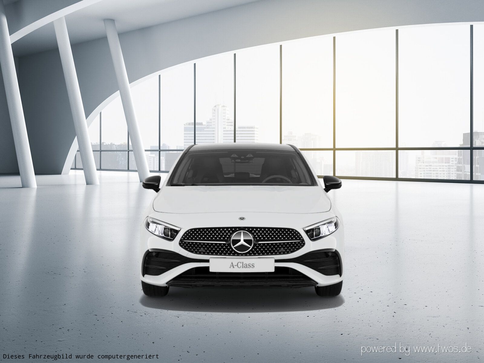 Mercedes-Benz A 250 e mit EQ Hybrid Technologie imagem 3