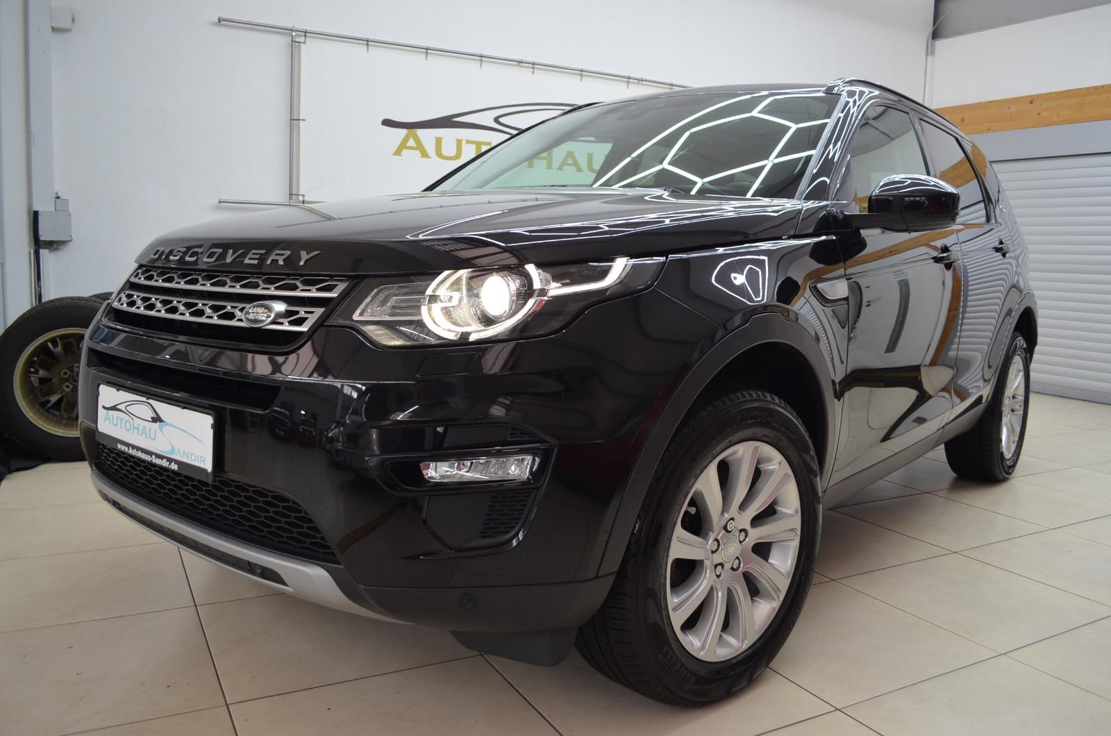 Land Rover Discovery Sport HSE AWD ~Leder~Navi~Pano~MFL~Cam