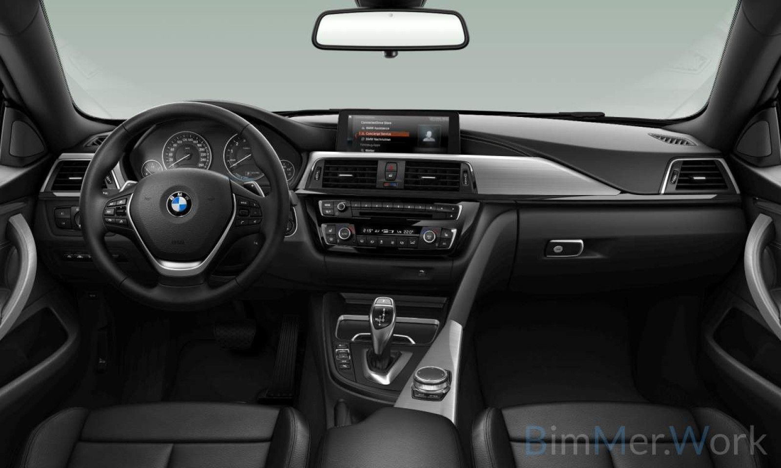 Fahrzeugabbildung BMW 420 Gran Coup&eacute; xD Luxury Line HUD HiFi Kamera