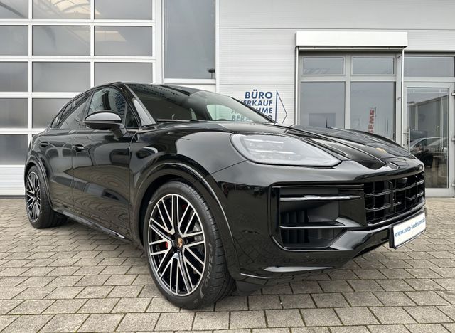 Porsche Cayenne GTS Coupé CARBON SOFTCLOSE 360° 22" MWST