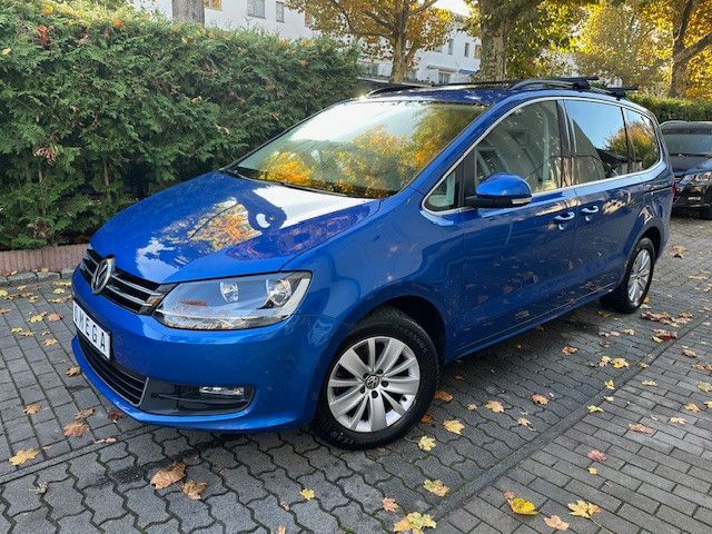 Volkswagen SHARAN 2.0TDI COMFORTLINE PANORAMA|7-SITZER