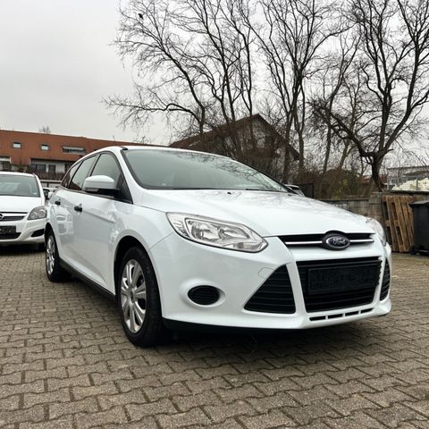 Ford Focus Turnier Ambiente