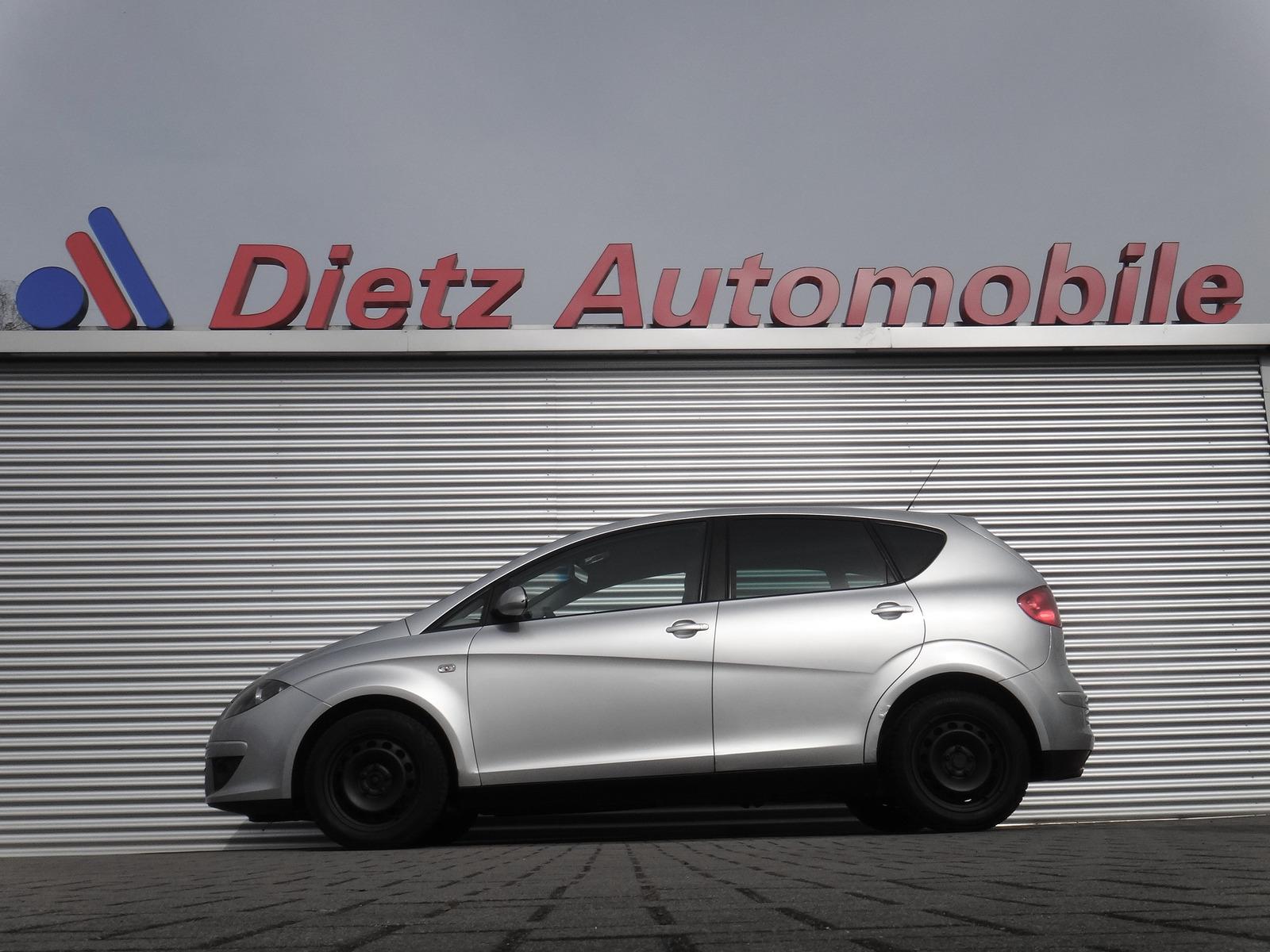 Seat Altea 1.6