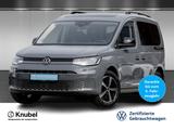 Volkswagen Caddy Dark Label 2.0 TDI DSG LED Navi Pano AHK A - VW Caddy Gebrauchtwagen in Münster
