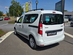Dacia Dokker 1.6 SCe 100 Comfort 1.Hand*Klima*Navi*