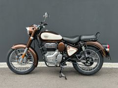 ROYAL ENFIELD Classic 350 mit ABS Bronze - Letztes Bike -