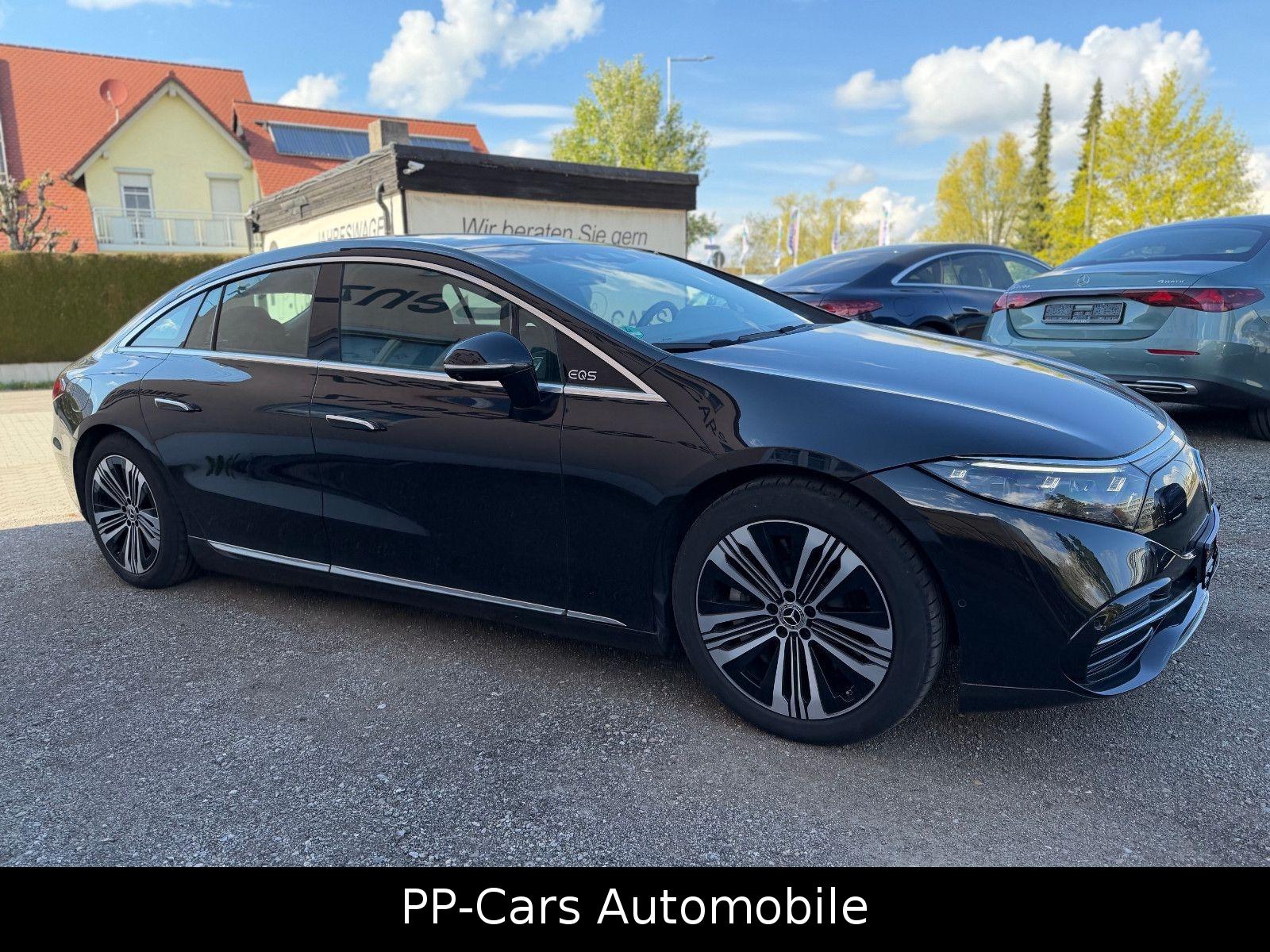 Mercedes-Benz EQS 500 4M PREMIUM+*HYPER*HaL*Pano*HuD*360°K*DL