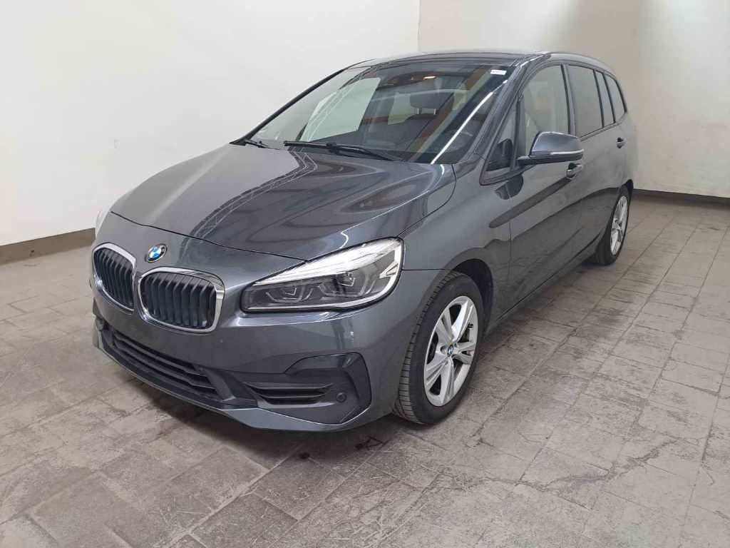 BMW 218i Gran Tourer Business-Paket+LED+Navi+DAB+AHK