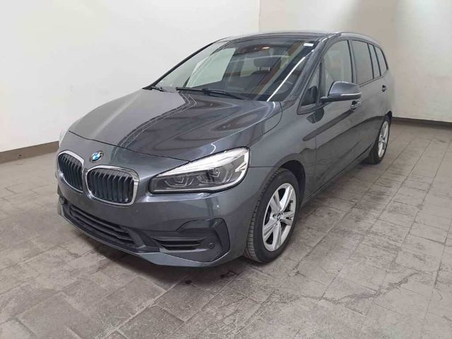 Fahrzeugabbildung BMW 218i Gran Tourer Business-Paket+LED+Navi+DAB+AHK