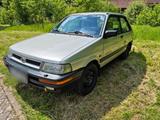 Subaru Justy KAD 1 4WD - Subaru Justy KAD