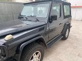 Mercedes-Benz G 300 W463  - Mercedes-Benz G-Klasse W463