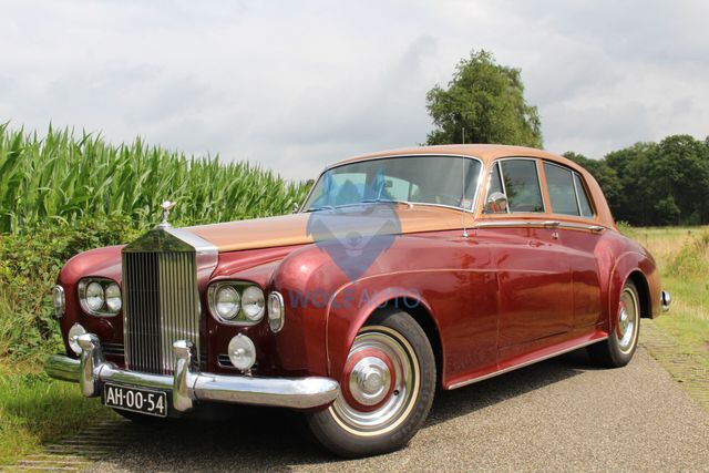 Rolls-Royce Silver Cloud III 6.2 V8 Brabo RESTORED