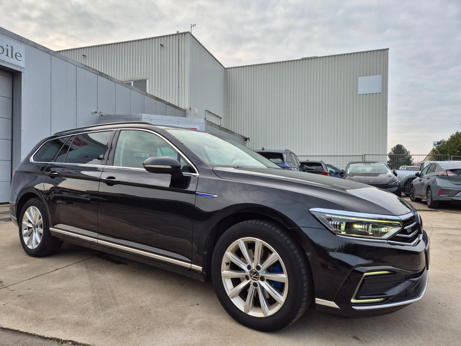 Volkswagen Passat GTE 1.4 TSI // PHEV HYBRID // DSG !