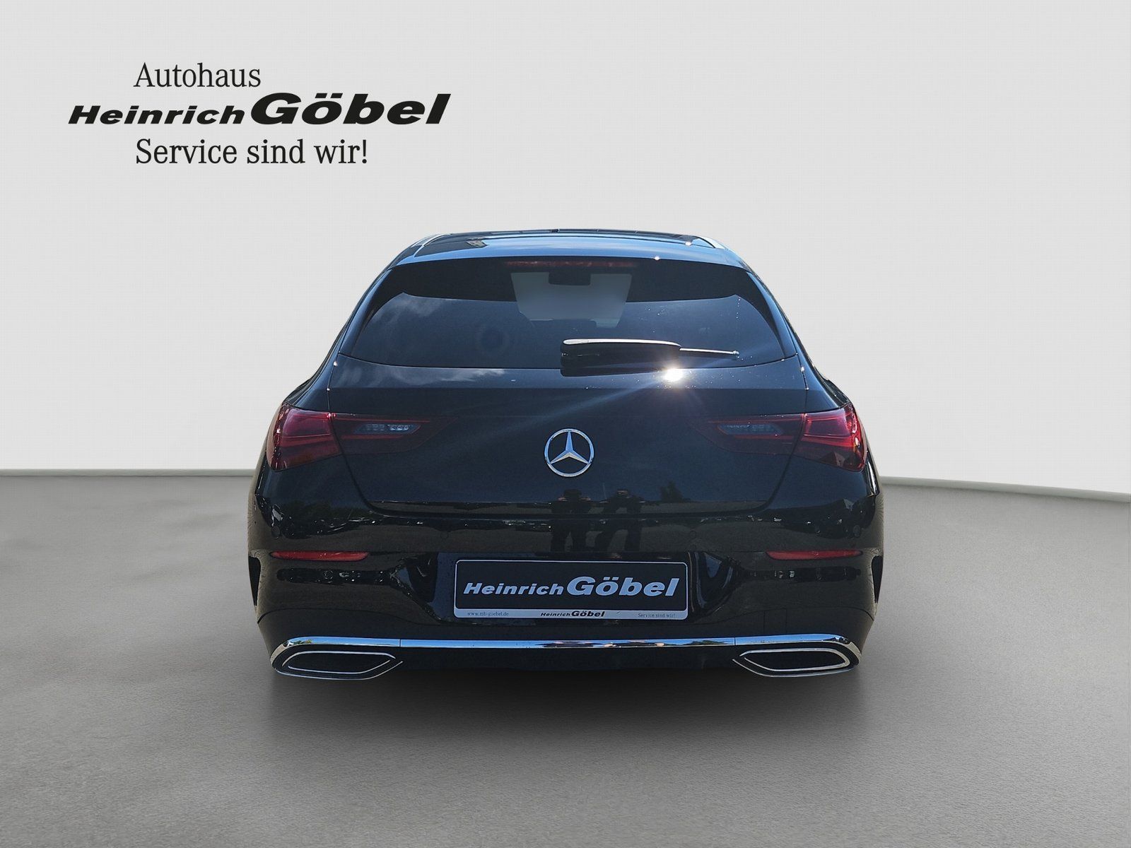Fahrzeugabbildung Mercedes-Benz CLA 200 AMG Line Edition (EURO 6d)