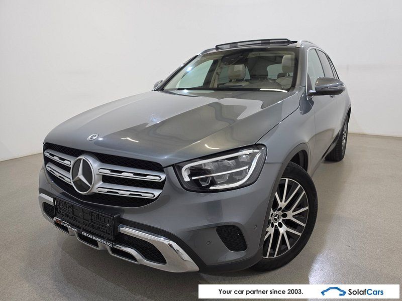 Image of Mercedes-Benz GLC 200