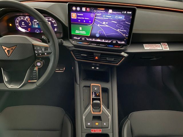 Formentor 1.5 eTSI DSG MATRIX+NAVI+KAMERA