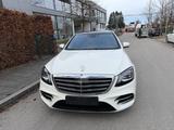 Mercedes-Benz S 400 d S -Klasse Lim 4Matic L AMG  01728666828 - gebrauchte Mercedes-Benz S 400 aus dem Jahr 2019