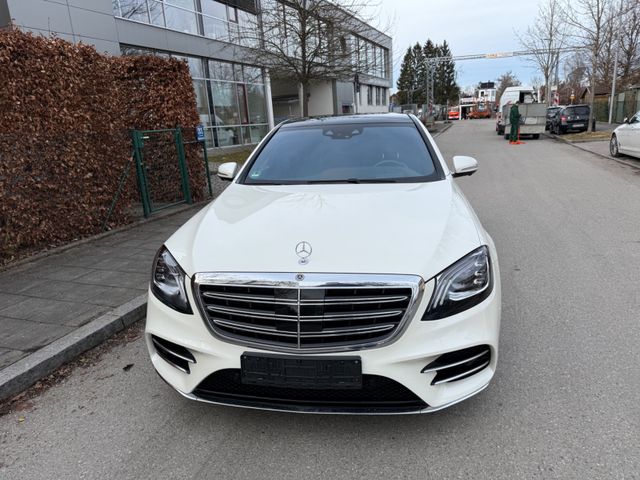 Mercedes-Benz S 400 d S -Klasse Lim 4Matic L AMG  01728666828