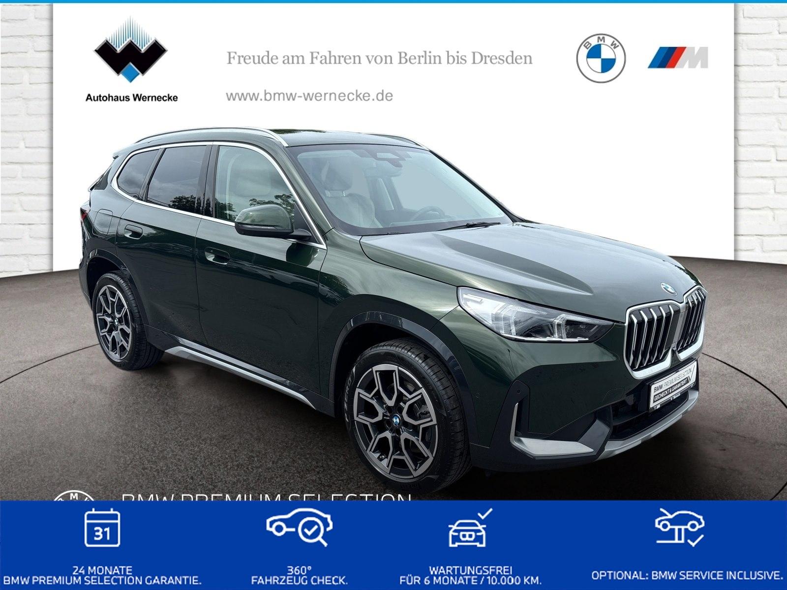 BMW X1 sDrive20i xLine Head-Up HK HiFi DAB LED AHK